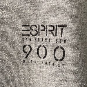 VINTAGE 1990s ESPRIT Sweatshirt 900 Market Street